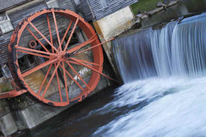 Old Mill Pigeon Forge