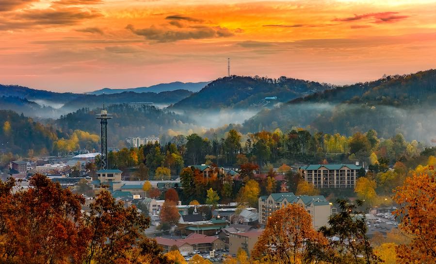 Events To See In Gatlinburg For September Bachelor Parties